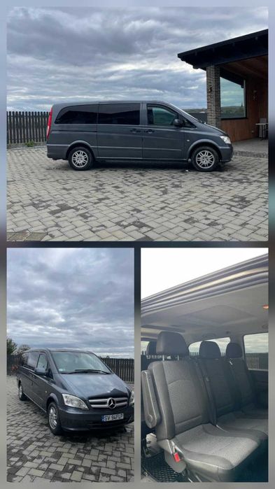 Mercedes Vito 2011 115 CDI