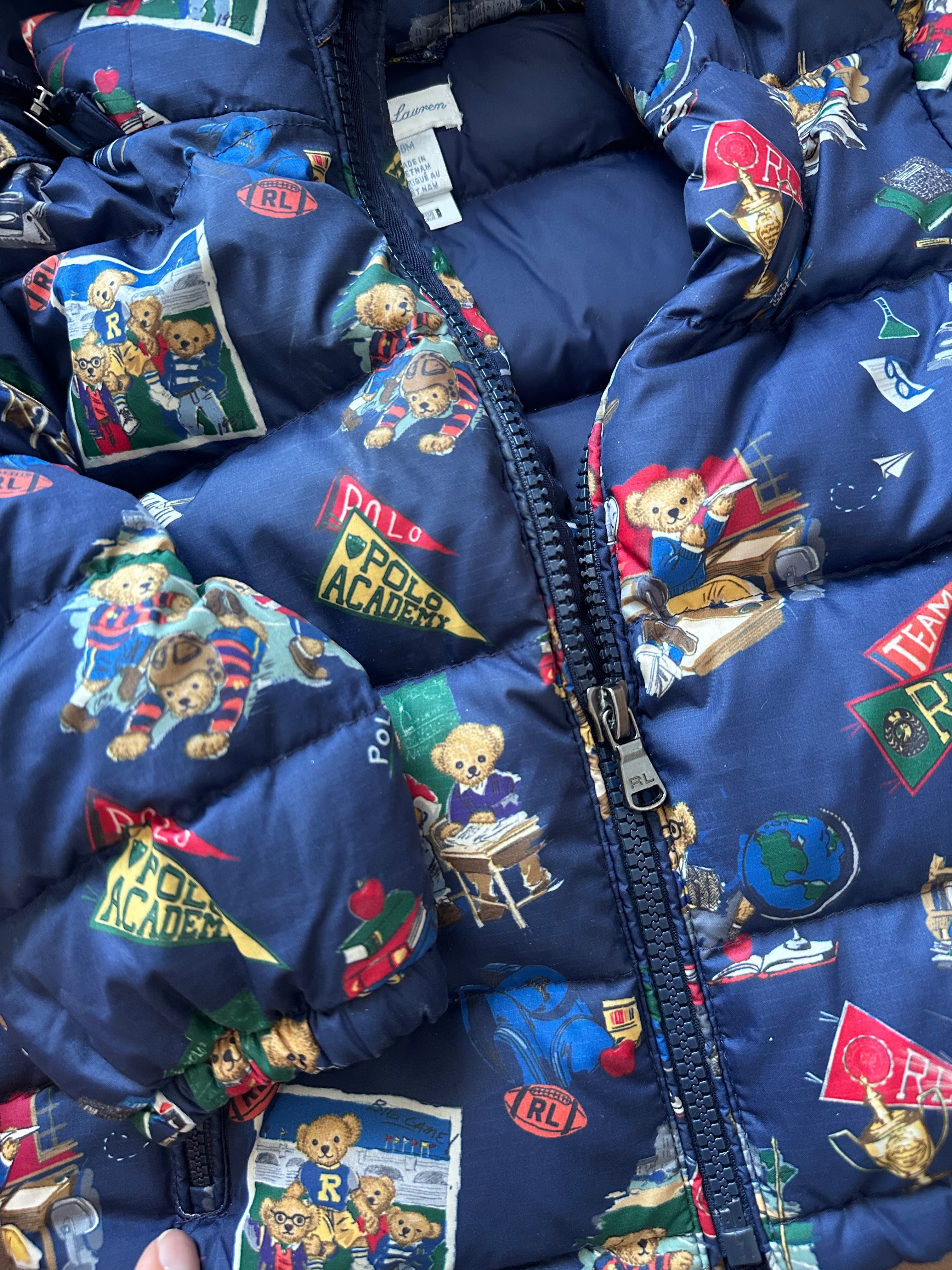 Зимно яке - Ralph Lauren