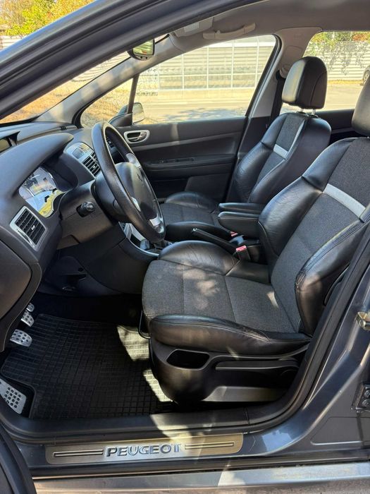 Peugeot 307 2.0hdi Facelift