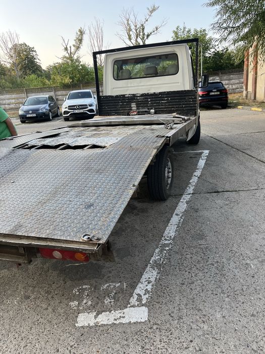 Vw lt auto platforma in acte cat B
