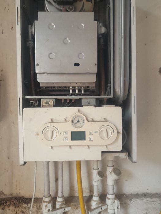 Ремонт газовых котлов | Диагностика и Чистка