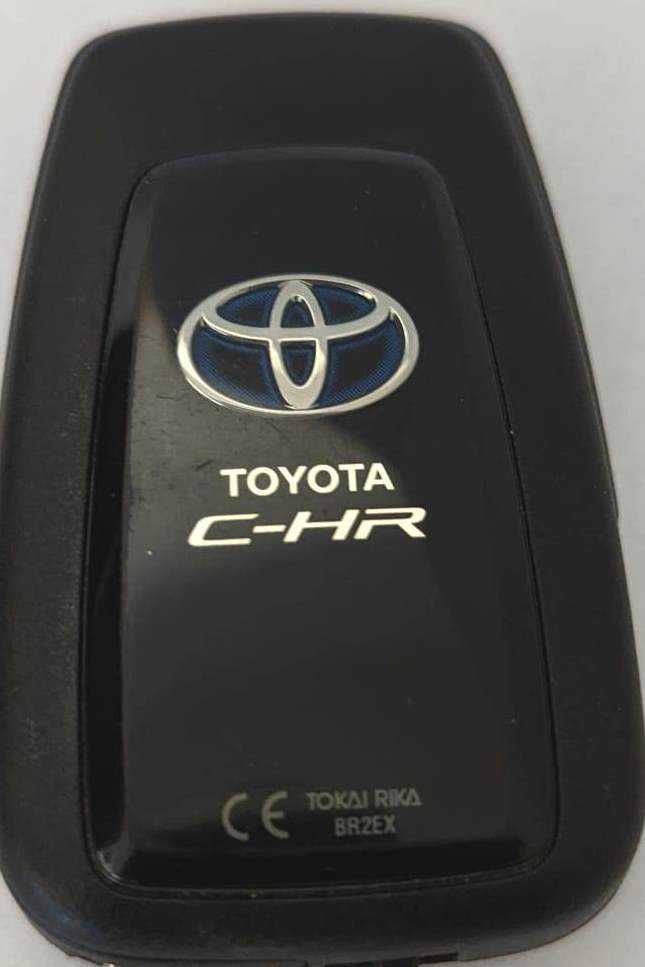 Cheie Originala Keyless Programabila Toyota CHR Prius Rav4 Corolla