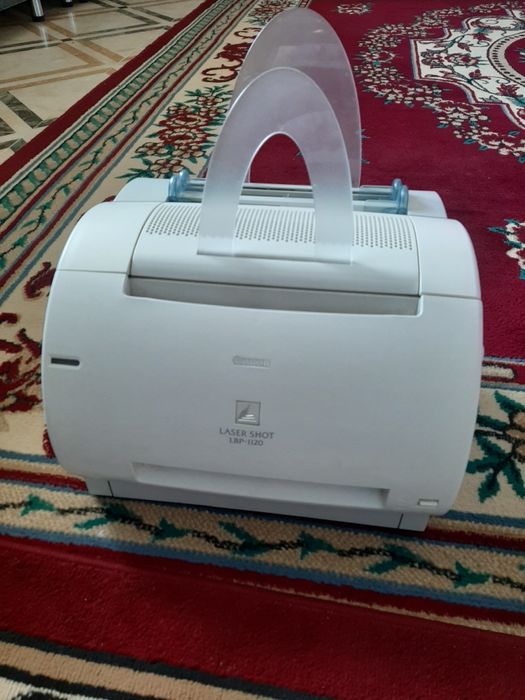 Принтер canon LBP 1120