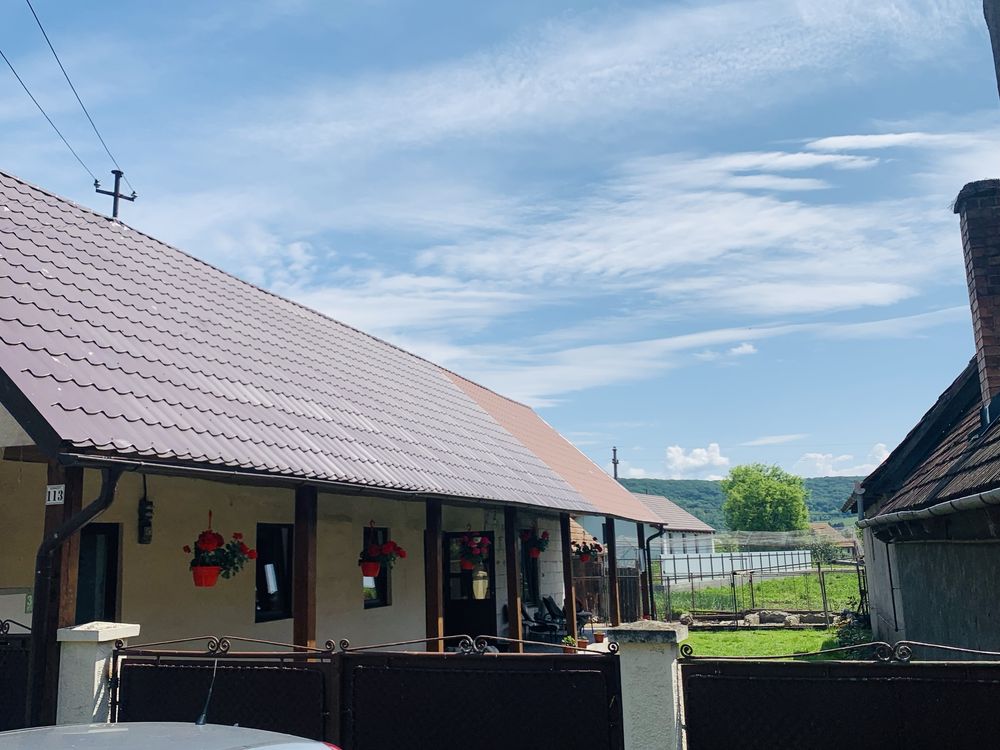 Casa de vanzare in gornesti-mures