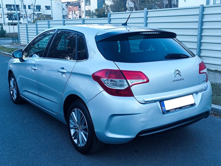 Citroën C4 • 2012 • 1.6TDI~92CP • FACELIFT • Hatchback • Impecabila!!