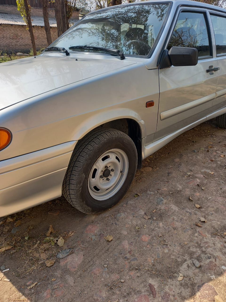 Автомобиль Лада 2115