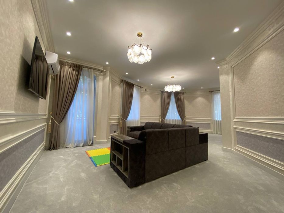 Аренда Габус Французское посольство 4/2/7 180 кв.м