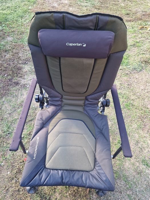 Scaun pescuit Morphoz Decathlon