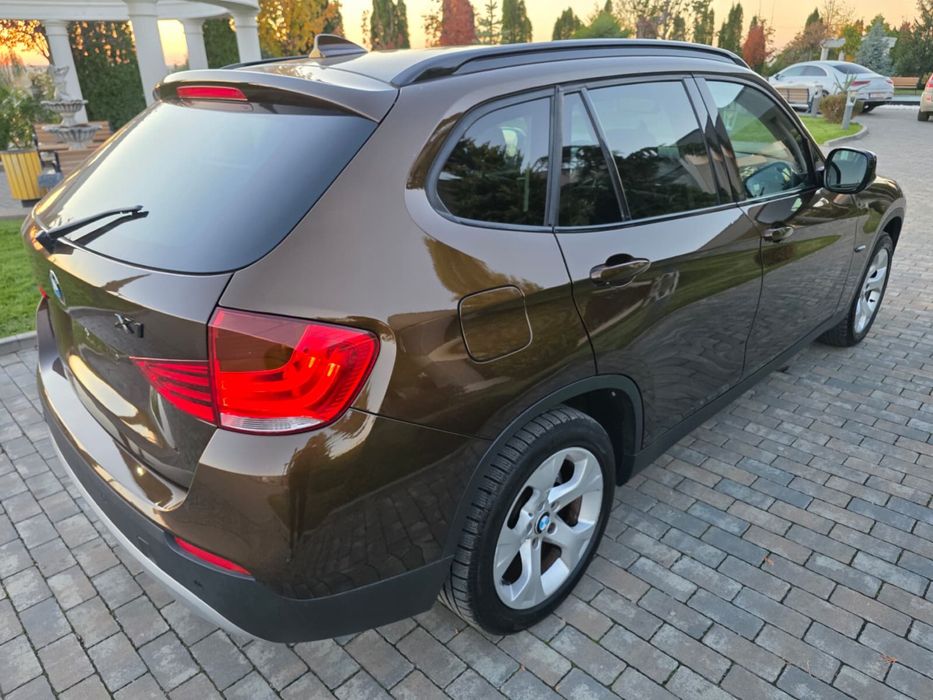 Bmw x1 2.0 d manual
