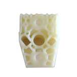 Clema macara geam Vw Golf 5 1K, Passat B6 set reparatie macara Fata, ghidaj plastic sina macara ZN9555-2