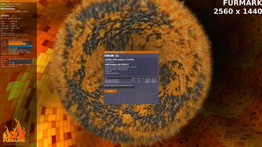 Placa video PULSE Saphire AMD Radeon RX 6700 XT