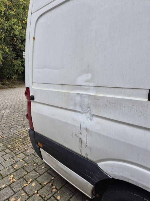 Volkswagen Crafter 2015