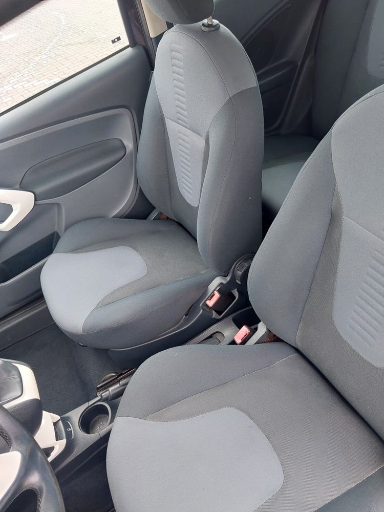 Ford ka 2011 benzina motor 1242