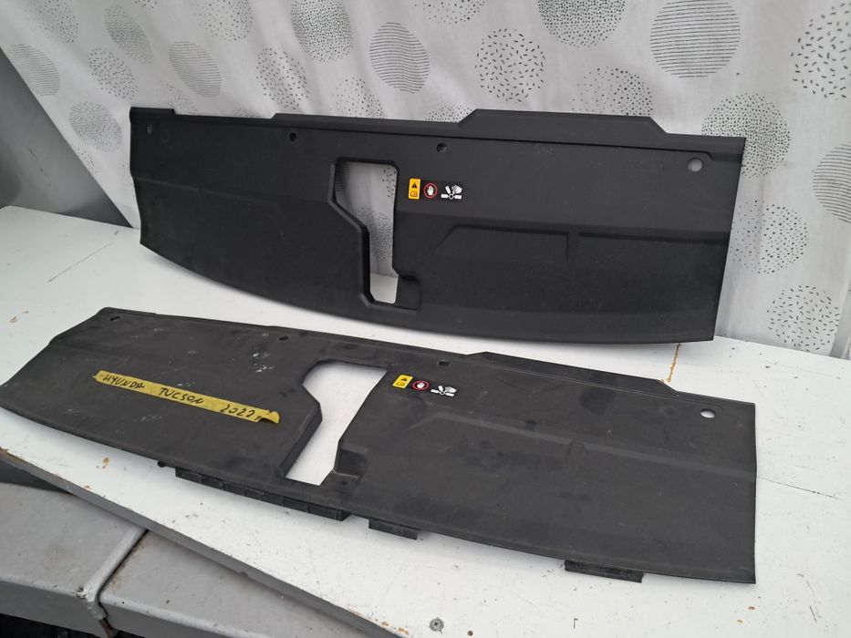 Грил решетка радиатор Hyundai Tucson 2019/2024г