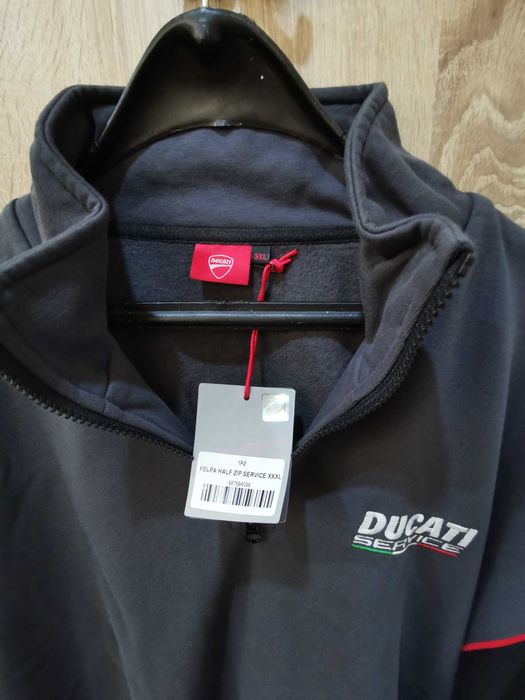 Ducati суичър и тениски