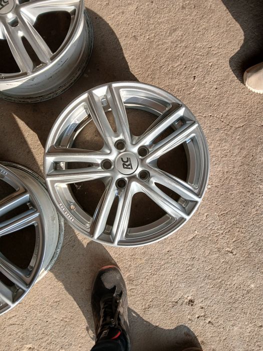 Set jante 5 x 112 16 zoll volkswagen &Audi &SEAT