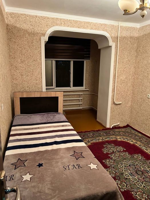 Продается квартира четырёх комнатная