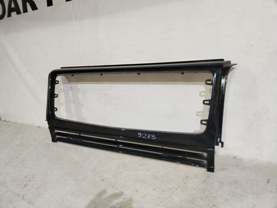 Grila radiator, Mercedes G-Class W463, 2015, 2016, 2017, 2018, 2019, cod origine OE A4638880000.