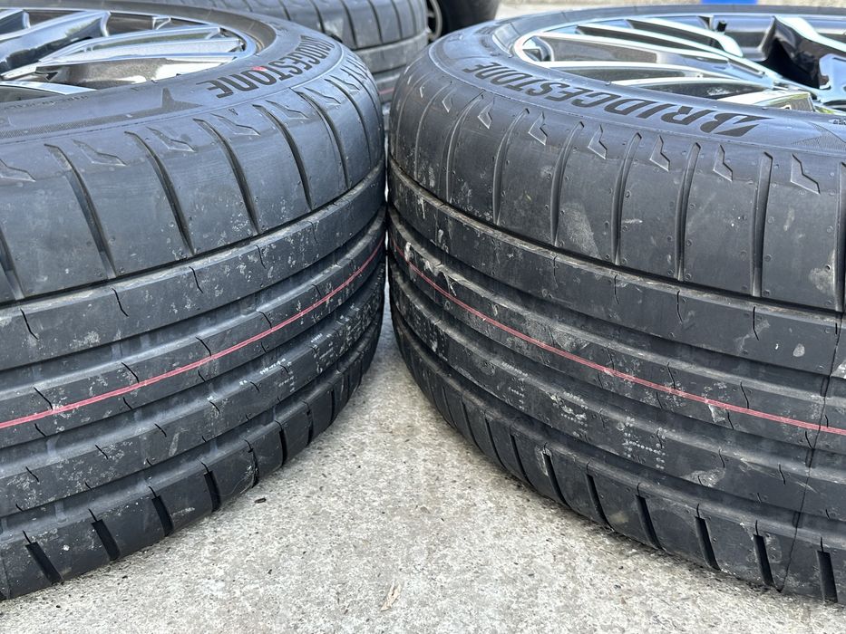 Jante + Cauciucuri Maserati / Alfa Romeo : 255 45 20, NOI!