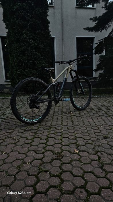 cube stereo 170 race