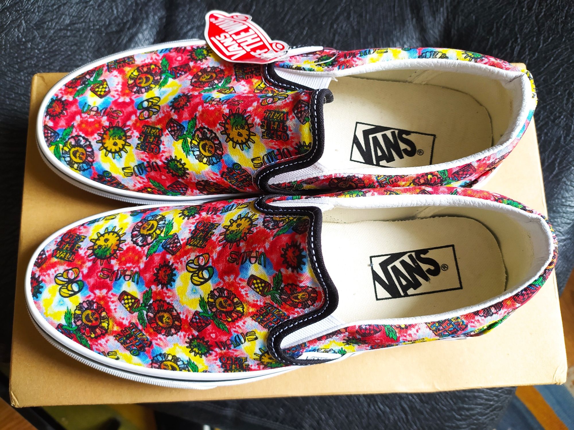 Vans classic slip-on - Спортни обувки Vans #39 - Unisex
