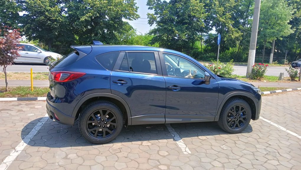 Mazda CX5 de vânzare