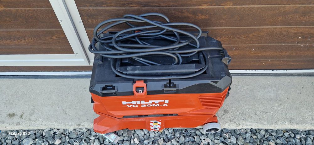 Hilti vc 20 aspirator