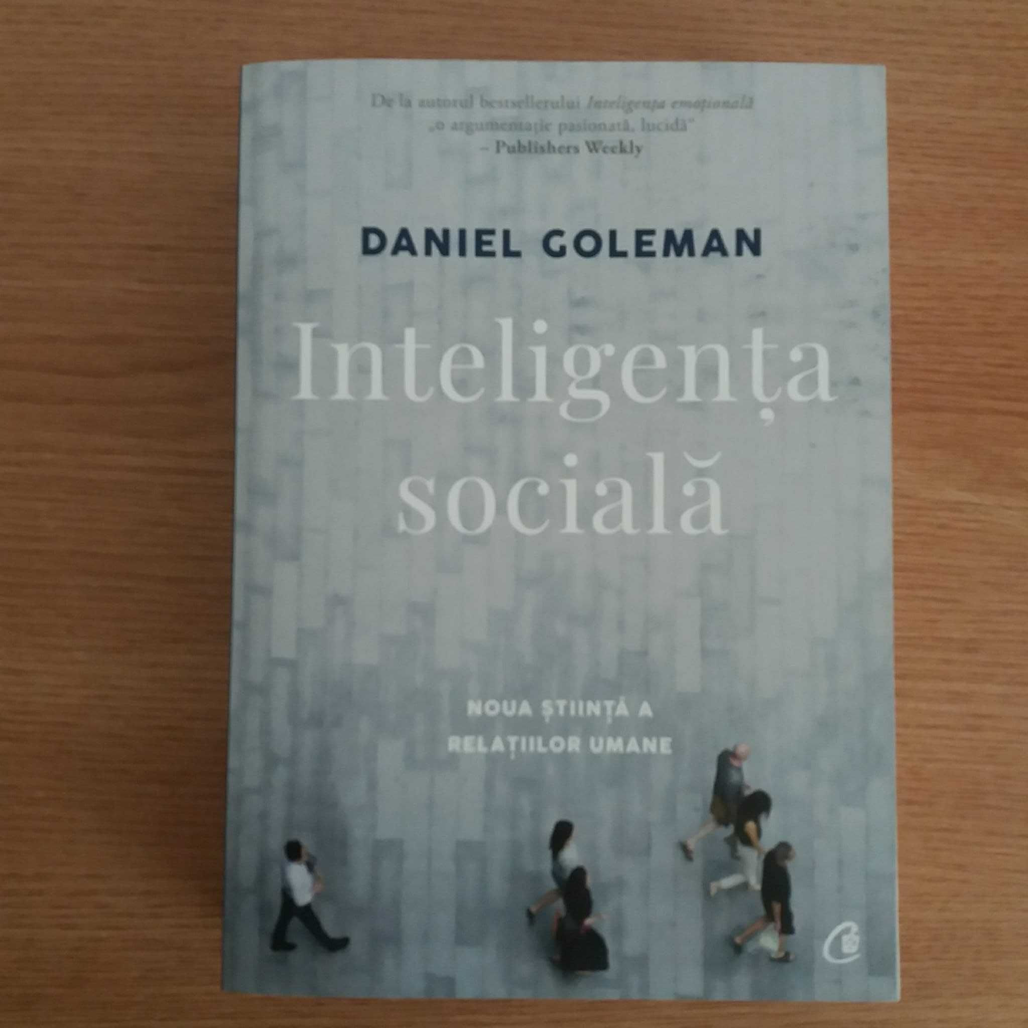 Daniel Goleman - Inteligenta sociala