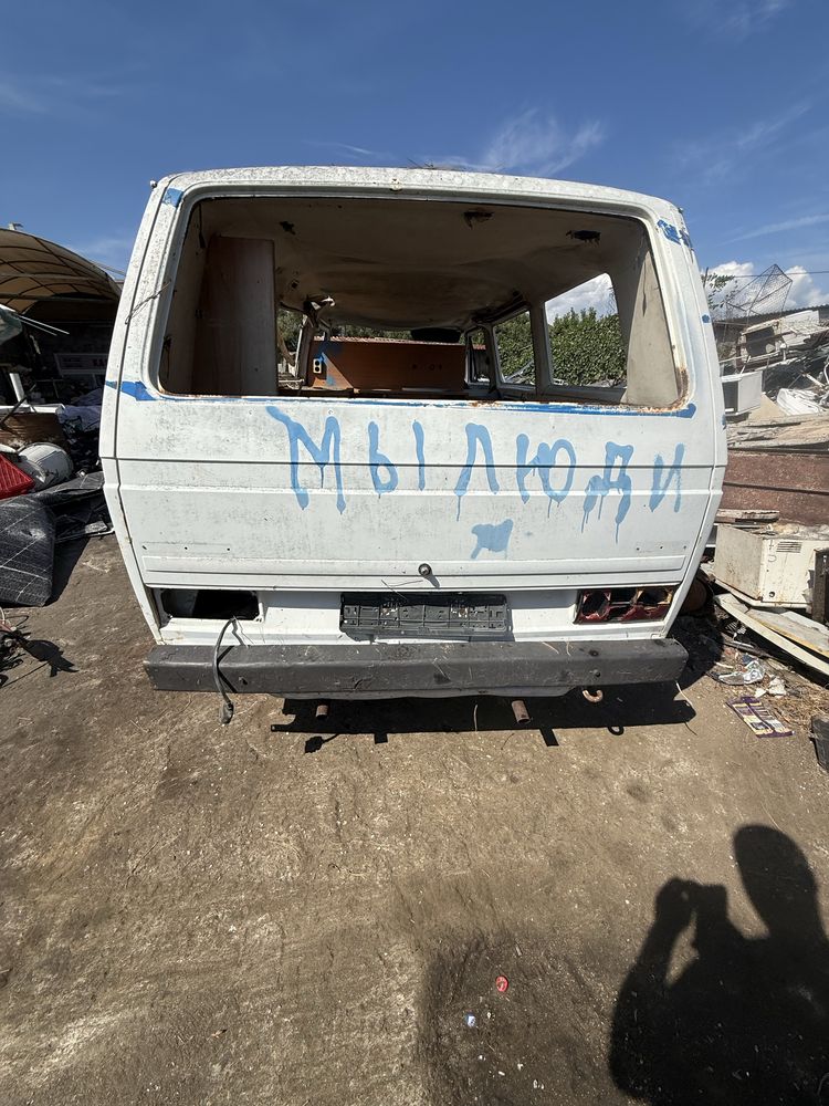 VW Transporter T3 на части