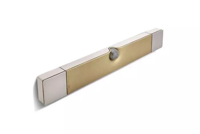 Devialet Dione Opera de Paris Gold Palted