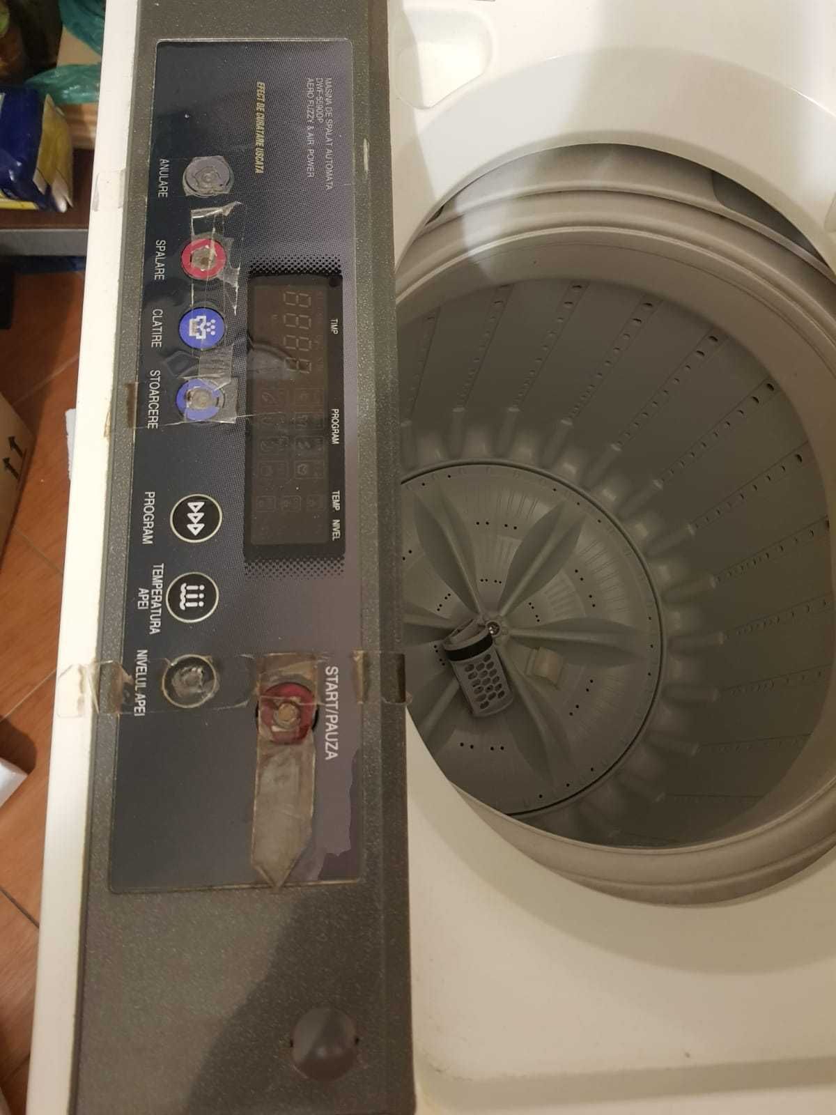 Mașină de spălat Daewoo cu bule 5.5 kg