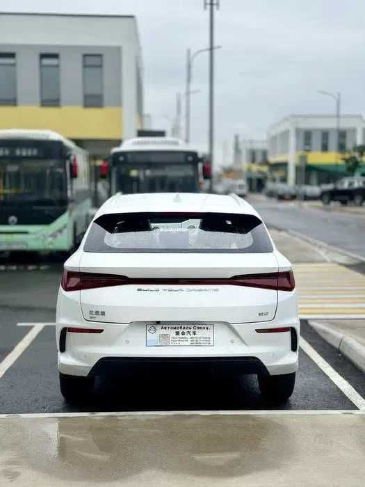 Byd e2 Yili 2025