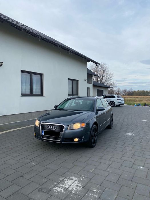 Audi A4 B7  2.0 TDI 2007 Unic proprietar