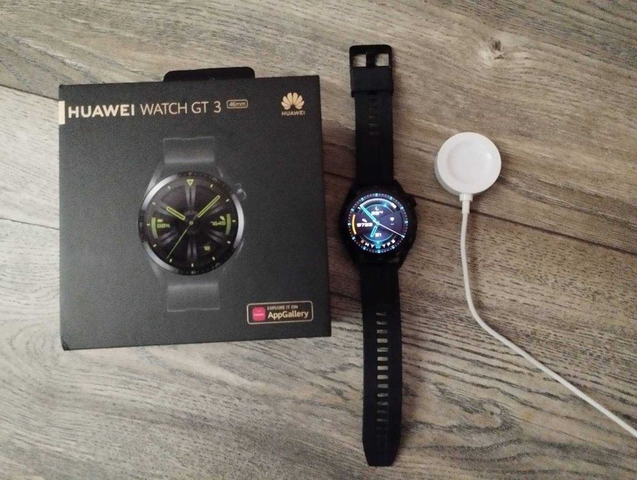 Huawei gt 3 active