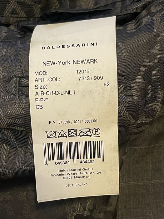 Sacou barbati office/elegant Baldessarini L