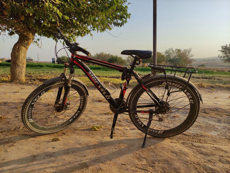 Skorli velosiped 26lik