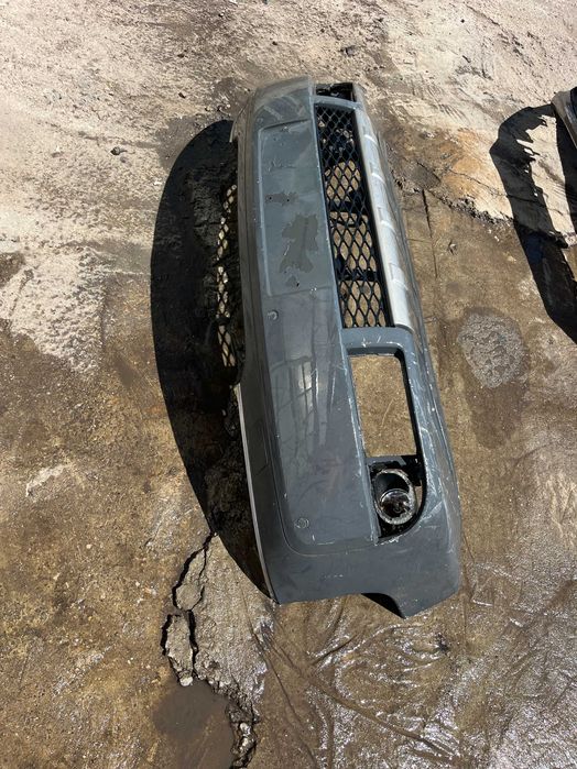 Броня Audi A6 C5 Allroad