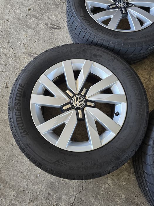 Джанти 16 / 5х112 - VW Passat и др. 5x112