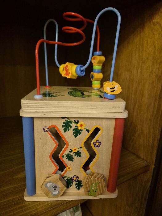 Cub de activitati 5 in 1