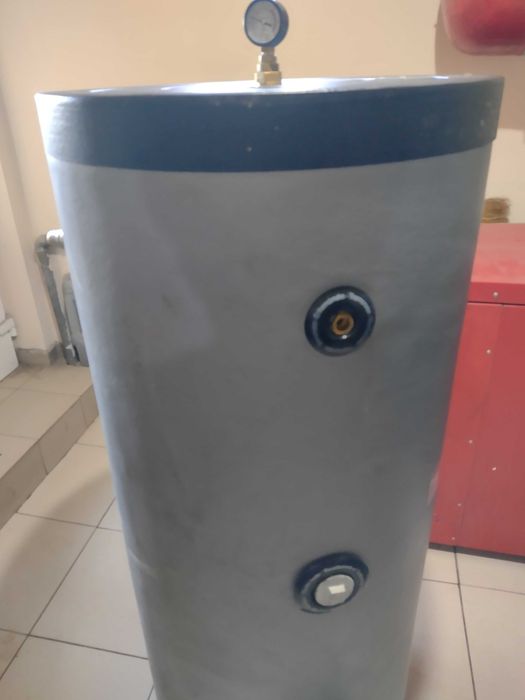 Boiler Sunsystem 200 litri cu doua serpentine