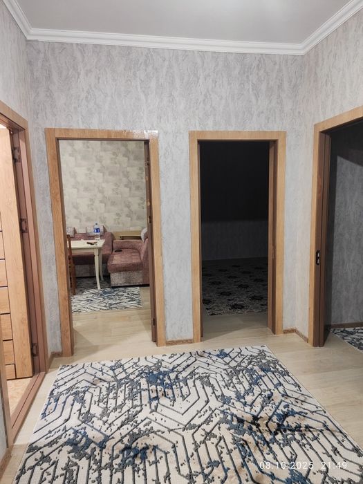 Квартира ижарага бериледи