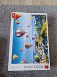 Vand puzzle de 1000 de piese