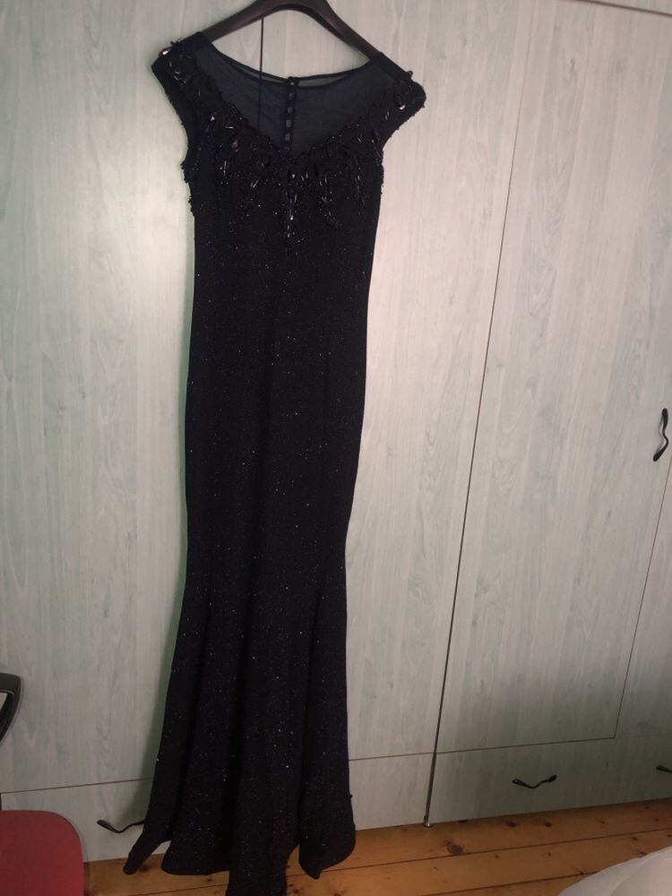 Rochie lunga de ocazie