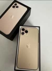 Продам IPhone 11 Pro 64G Gold в идеальном состянии все рабоатет все