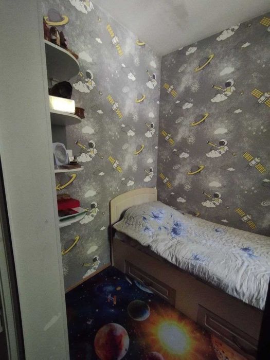 Продается 1 комнатная квартира Башлык_38м2_Можно в Ипотеку