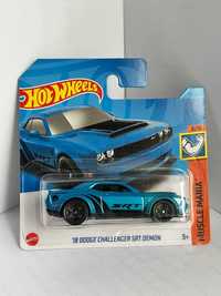 Hotwheels | Хотвилс машинка | Dodge Challenger SRT