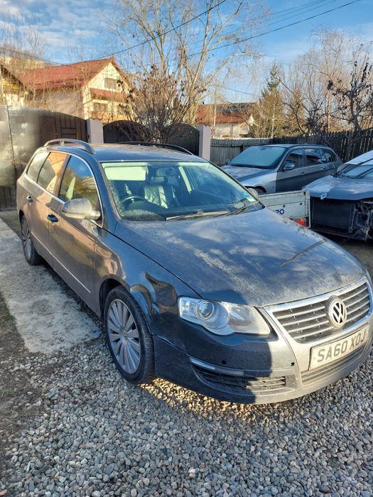 Dezmembrez/ dezmembrari Passat B6 2.0 Euro 5 CBAB