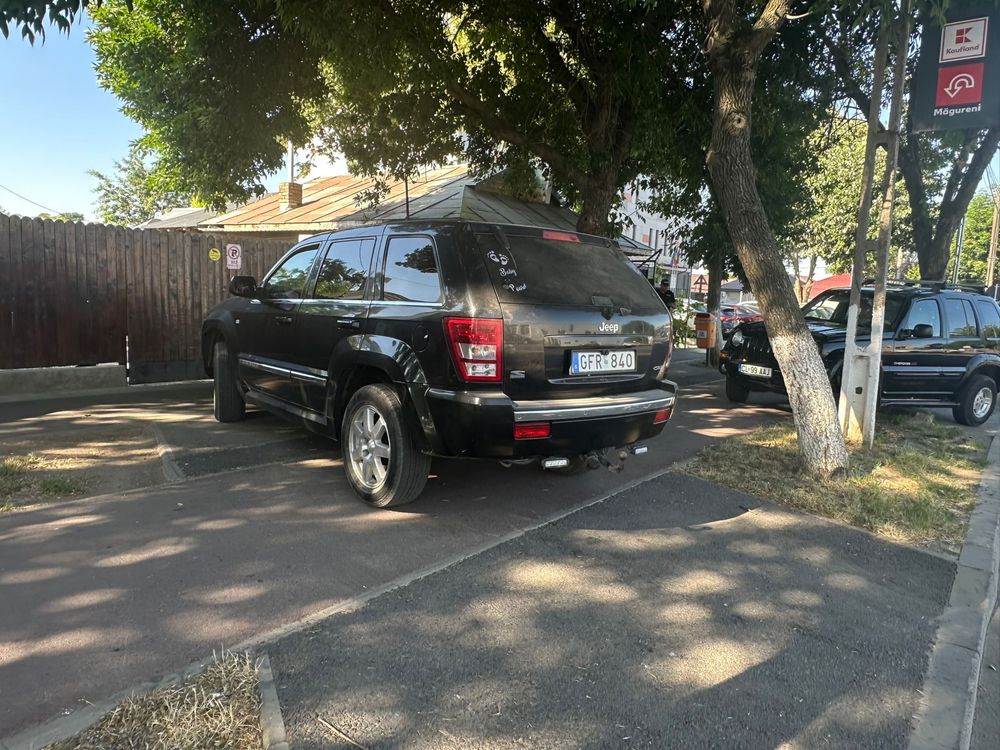 Vand Jeep Grand Cherokee