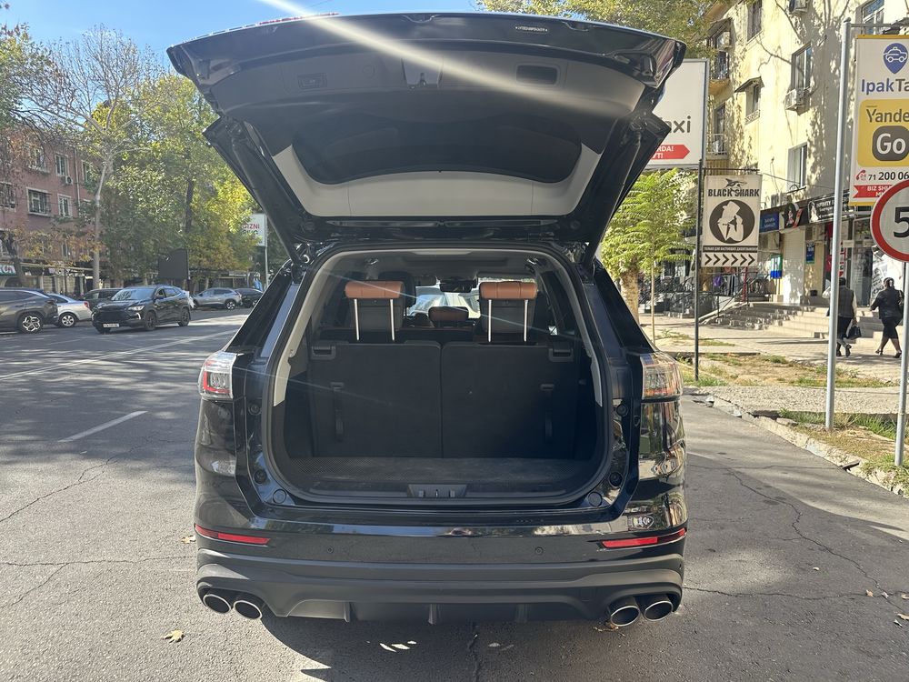 Chery 8 pro max 2024 yil yanvar salondan chiqan arendaga berladi