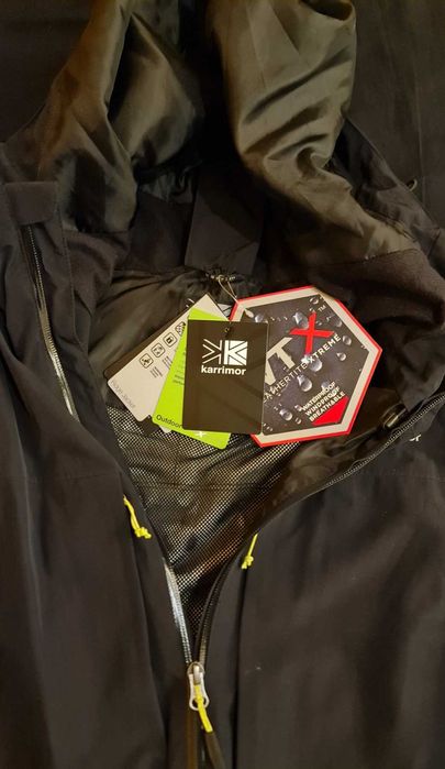 Karrimor Elite hard shell